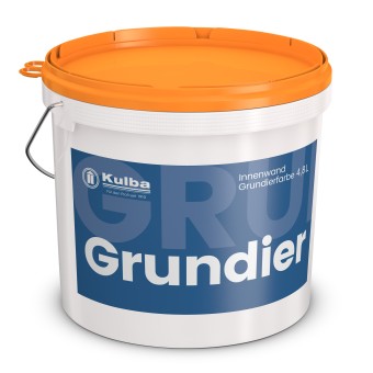 Kulba Innenwand Grundierfarbe